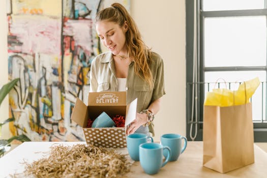 Jak Obalové Materiály Ovlivňují Úspěch v E-commerce Světě