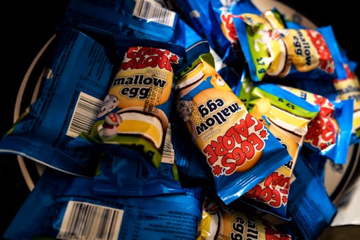 Jak Design Obalů Formuje Dětské Produkty a Výchovu