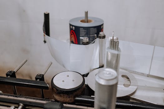 Inovace v obalové technologii: Revoluce pro průmysl a ekologii