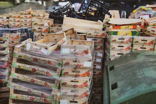 Energetická stopa obalů: Jak moc nás stojí balení?