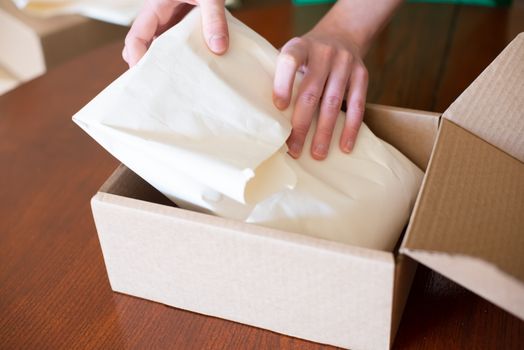 Boost Sales & Eco-Friendliness with Sustainable E-Commerce Packaging