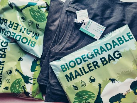 Biologicky odbouratelné obaly: Revoluce v udržitelnosti 2024